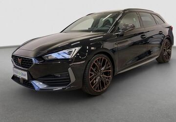 Cupra Leon 42.000 km 30.480 &euro; Fürth 90763