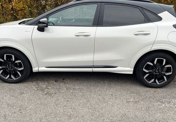 Ford Puma 76.000 km 18.200 &euro; Erlangen 91058