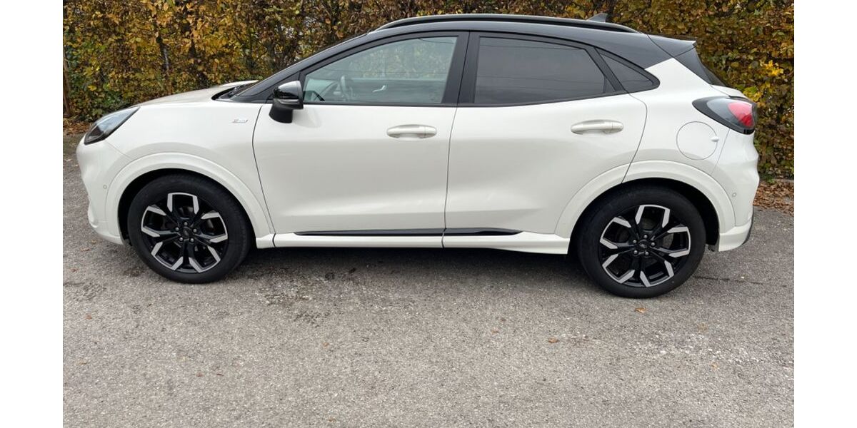 Ford Puma 76.000 km 18.200 &euro; Erlangen 91058