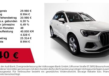 Audi Q3 73.100 km 29.980 &euro; Nürnberg 90411