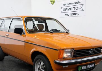 Opel Kadett 56.893 km 17.900 &euro; Nürnberg 90439
