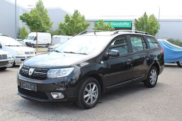 Gebrauchte Dacia Logan