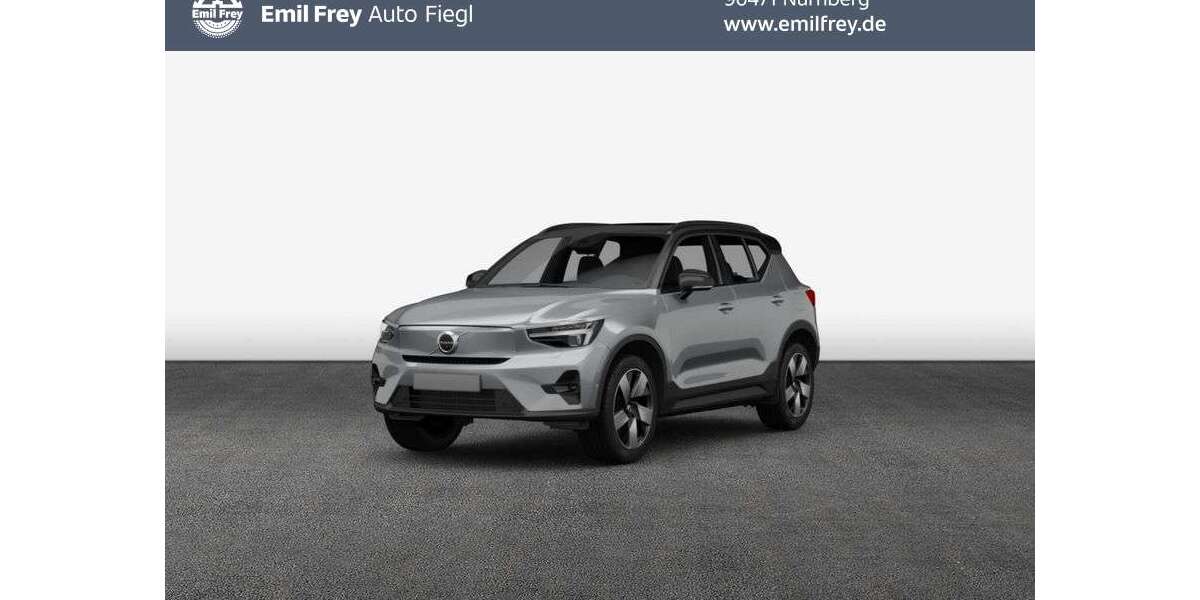 Volvo XC40 51.916 km 32.990 &euro; Nürnberg 90471