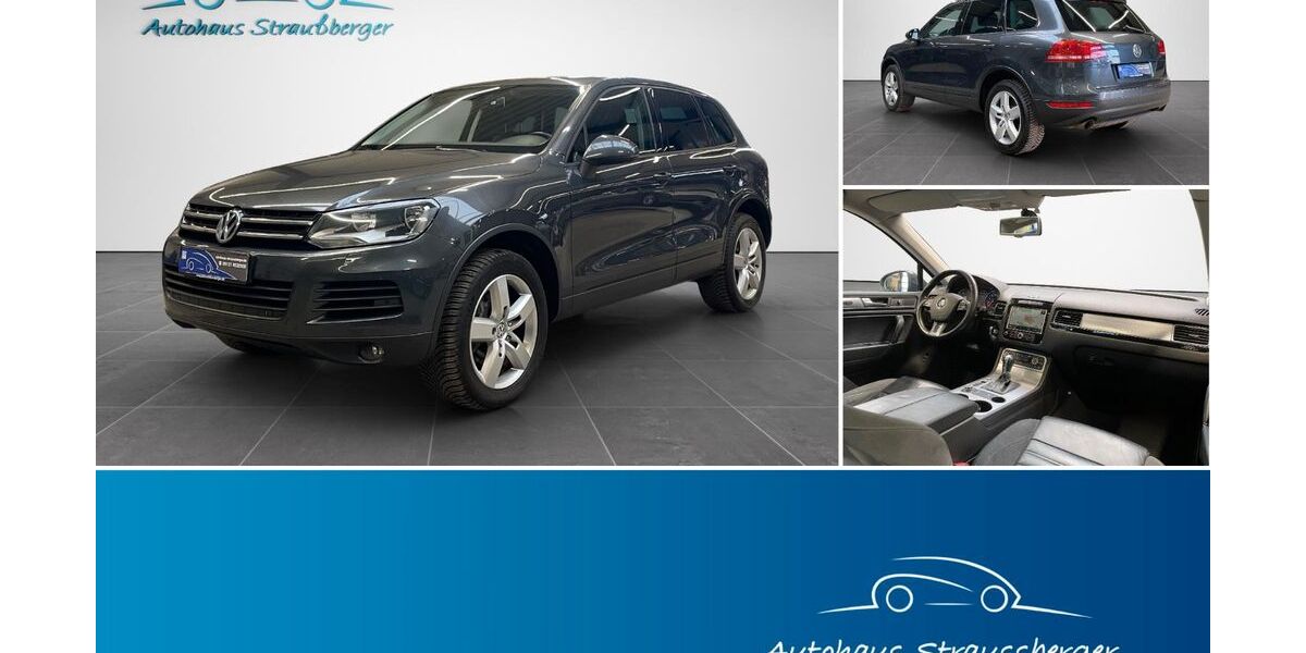 VW Touareg 273.000 km 12.390 &euro; Buchschwabach bei Nürnberg 90574