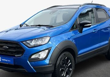 Ford EcoSport 49.256 km 16.990 &euro; Nürnberg 90471