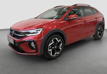 VW Taigo 17.641 km 26.820 &euro; Fürth 90763