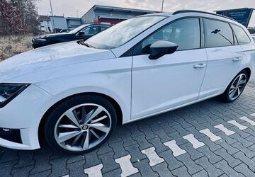 Seat Leon 130.400 km 12.490 &euro; Röttenbach 91341