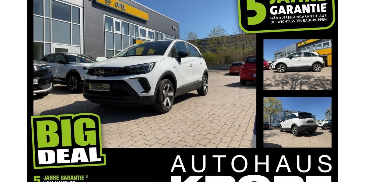 Opel Crossland (X) 10.851 km 16.440 &euro; Nürnberg 90411