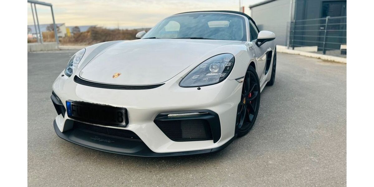 Porsche Boxster 14.500 km 104.800 &euro; Fürth 90768