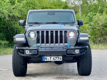 Gebrauchte Jeep Wrangler