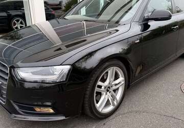 Audi A4 173.000 km 14.480 &euro; Nürnberg 90439