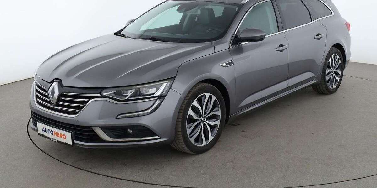 Renault Talisman 106.810 km 15.990 &euro; Nürnberg 90441