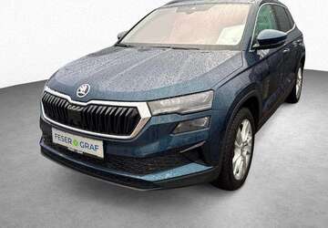 Skoda Karoq 47.300 km 30.460 &euro; Schwabach 91126