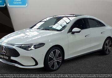 Mercedes-Benz CLA 350 13.903 km 48.890 &euro; Nürnberg 90429
