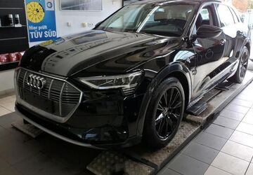 Audi e-tron 36.300 km 29.940 &euro; Forchheim 91301