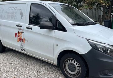 Mercedes-Benz Vito 43.500 km 15.600 &euro; Hersbruck 91217