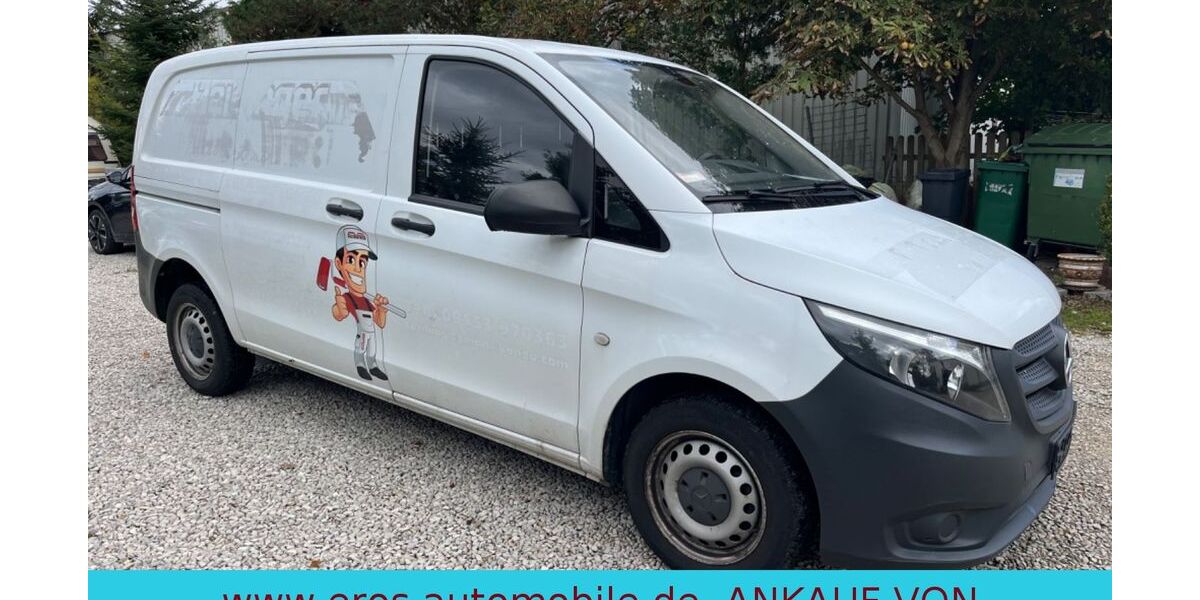 Mercedes-Benz Vito 43.500 km 15.600 &euro; Hersbruck 91217