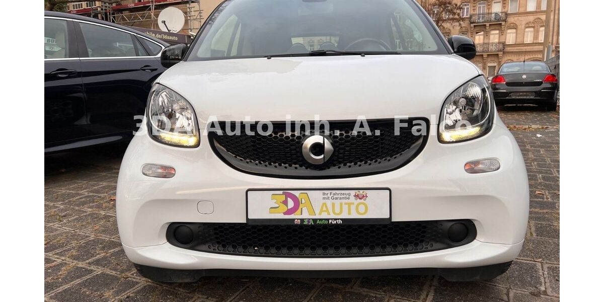 Smart ForTwo 72.170 km 9.900 &euro; Fürth 90762
