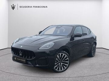 Gebrauchte Maserati Grecale