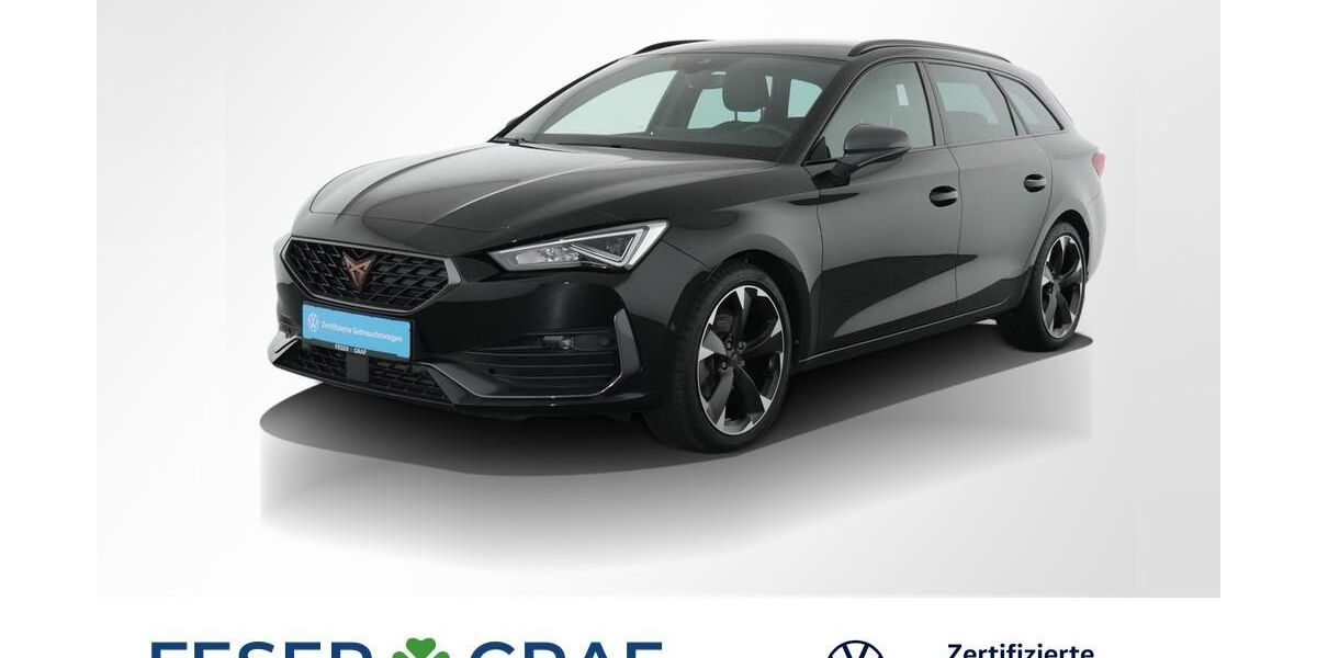 Cupra Leon 28.950 km 24.805 &euro; Nürnberg 90411