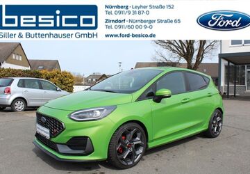 Ford Fiesta 14.130 km 24.970 &euro; Nürnberg 90431