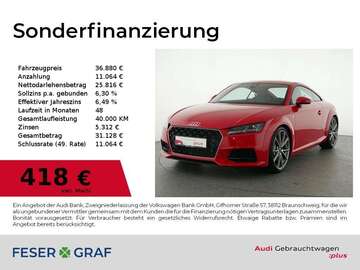 Gebrauchte Audi TT