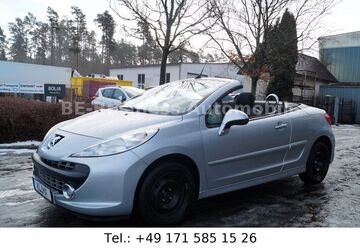 Peugeot 207 84.922 km 3.499 &euro; wendelstein 90530