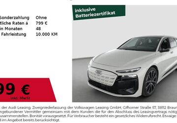 Audi S6 3.256 km 86.980 &euro; Fürth 90763