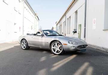 Jaguar XKR 149.000 km 22.900 &euro; Nürnberg 90411
