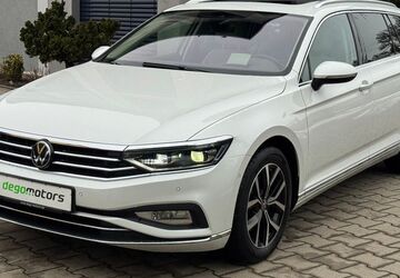 VW Passat Variant 87.297 km 23.990 &euro; Nürnberg 90431