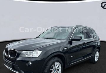 BMW X3 272.000 km 8.990 &euro; Fürth 90763