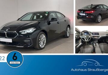 BMW 218 Gran Coupé 47.500 km 23.770 &euro; Buchschwabach bei Nürnberg 90574