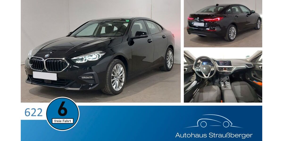 BMW 218 Gran Coupé 47.500 km 23.770 &euro; Buchschwabach bei Nürnberg 90574