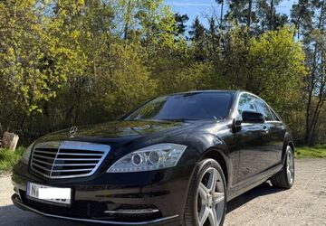 Mercedes-Benz S 350 147.000 km 23.000 &euro; Nürnberg 90453