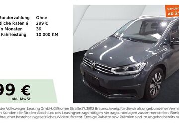 VW Touran 18.944 km 33.403 &euro; Nürnberg 90411