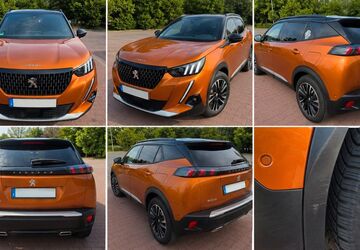 Peugeot 2008 11.600 km 22.500 &euro; Nürnberg 90441
