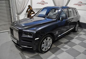 Rolls Royce Cullinan 27.000 km 299.999 &euro; Nürnberg 90431