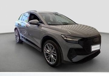 Audi Q4 e-tron 12.100 km 45.780 &euro; Roth 91154