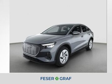 Gebrauchte Audi Q4 e-tron