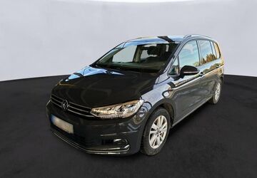 VW Touran 101.850 km 24.740 &euro; Forchheim 91301