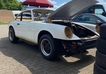 Porsche 911 130.000 km 30.000 &euro; Hagenbüchach 91469