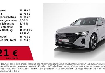 Audi Q8 43.990 km 40.880 &euro; Nürnberg 90411