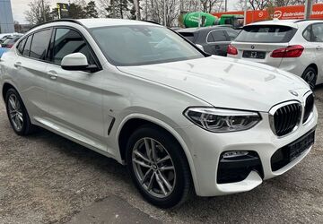 BMW X4 104.000 km 30.999 &euro; Fürth bei Nürnberg 90763