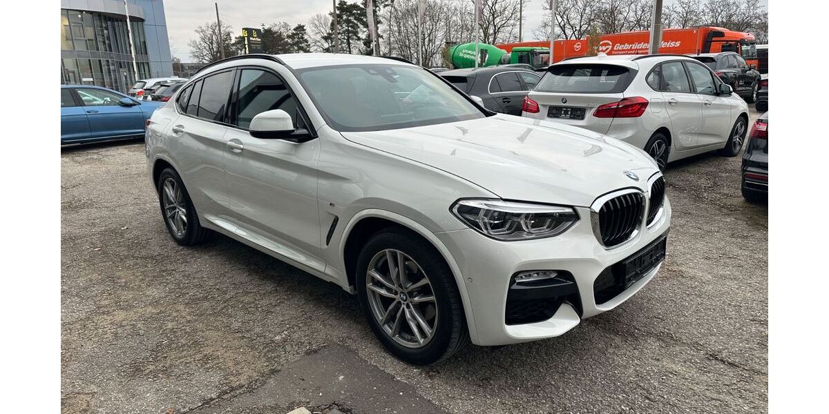 BMW X4 104.000 km 30.999 &euro; Fürth bei Nürnberg 90763