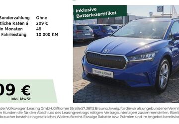 Skoda Enyaq 22.550 km 21.770 &euro; Baiersdorf 91083