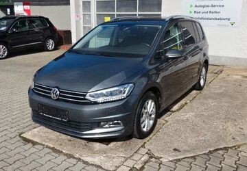 VW Touran 88.000 km 17.690 &euro; Windsbach 91575