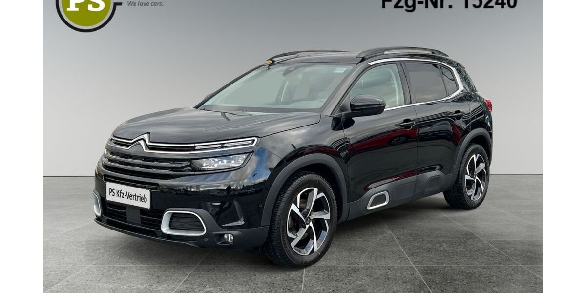 Citroen C5 Aircross 50.800 km 13.480 &euro; Nürnberg 90480