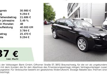 Seat Leon 27.350 km 30.980 &euro; Nürnberg 90441