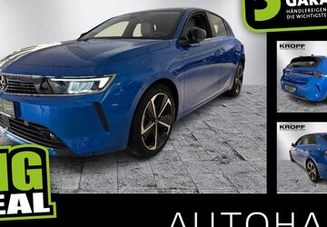 Opel Astra 15.951 km 18.470 &euro; Forchheim 91301