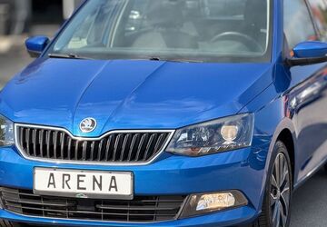 Skoda Fabia 144.700 km 9.499 &euro; Nürnberg 90431